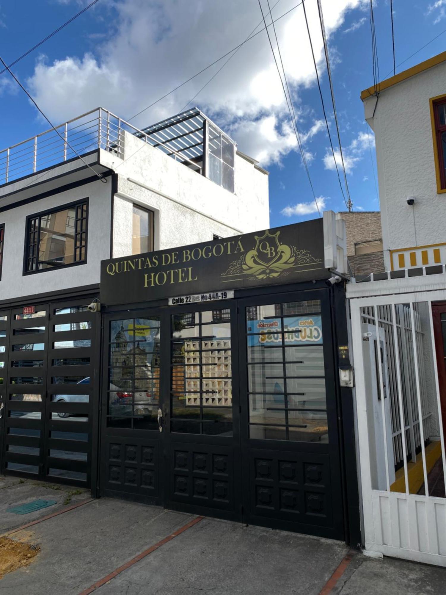 De Hotel Bogotá