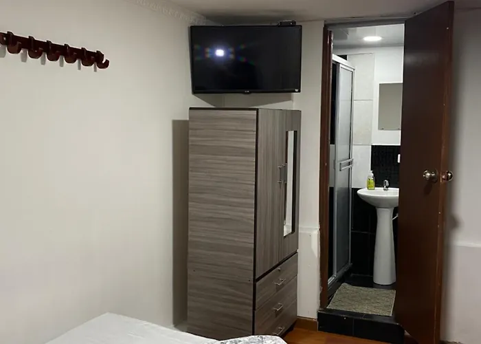 Hotel Quintas De Bogota